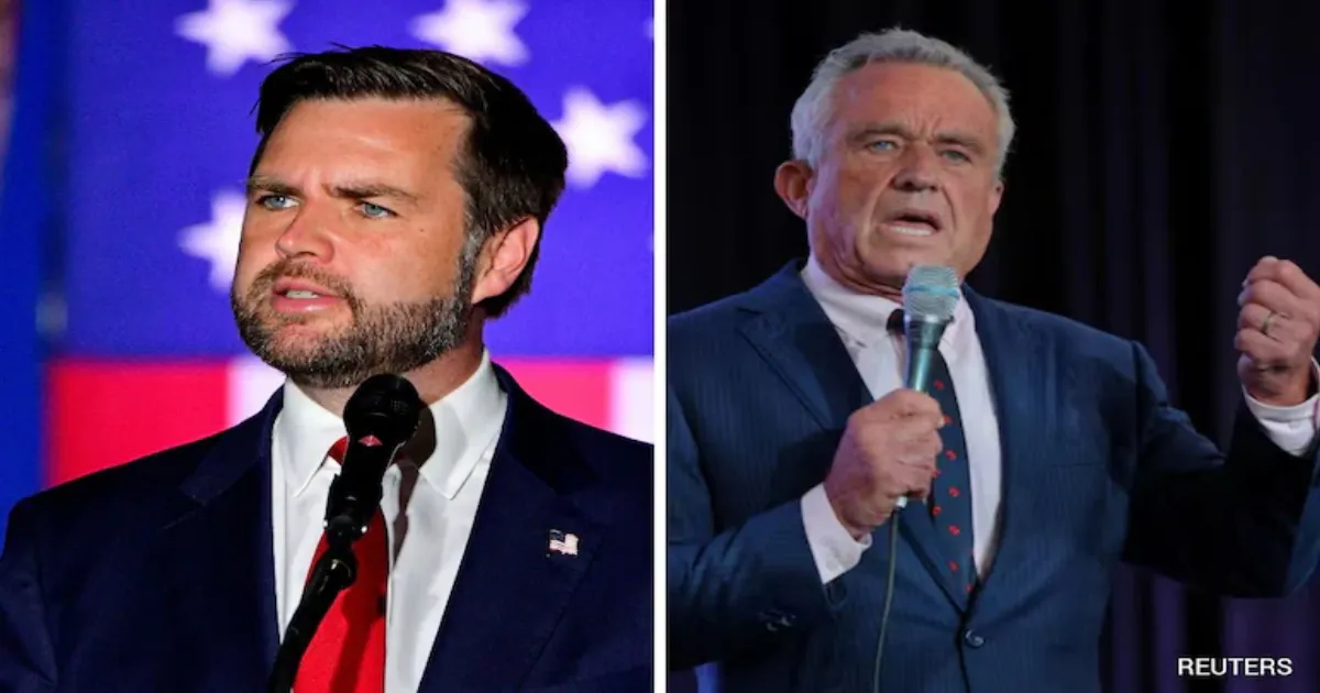 वॉशिंगटन शिखर सम्मेलन में ट्रंप टीम ने स्वास्थ्य नीति पर चर्चा की, आरएफके जूनियर के दृष्टिकोण की प्रशंसा