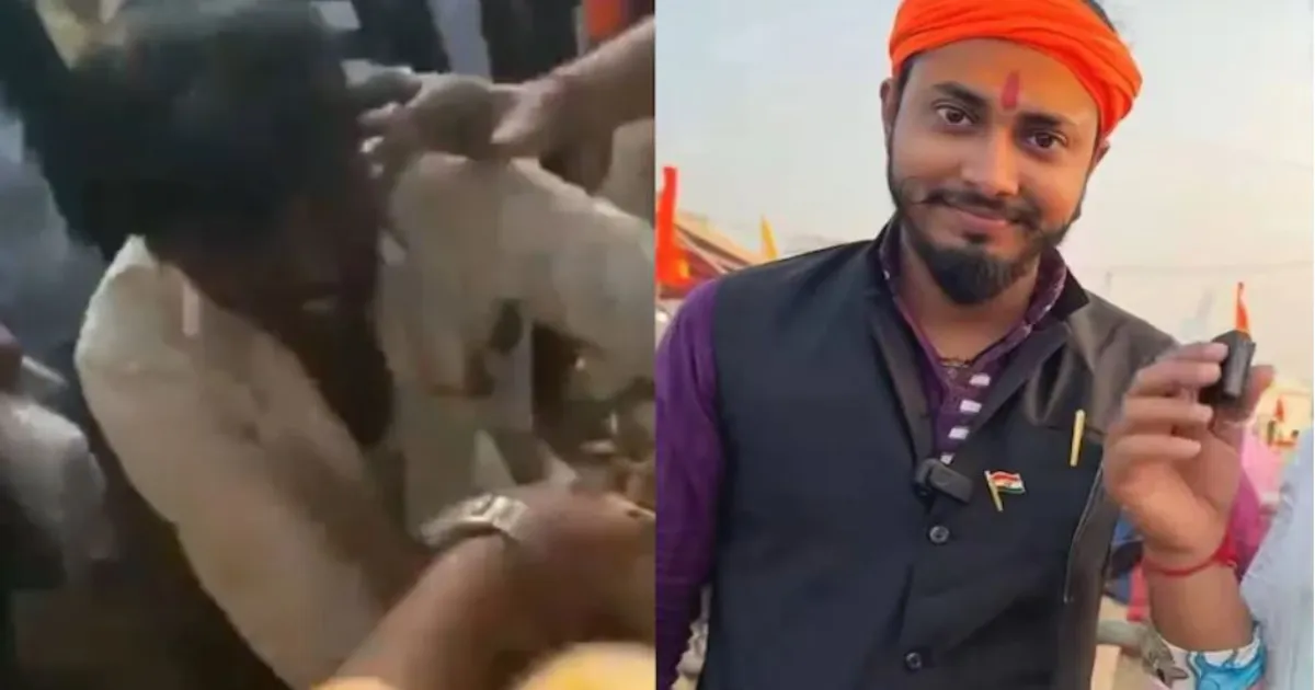 कोलकाता गीता आयोजन के पास चिकन पैटी बेचने पर व्यक्ति की पिटाई, 3 गिरफ्तार