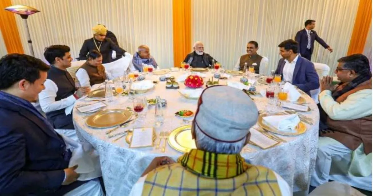 तेलंगाना बीजेपी में गुटबाज़ी, पार्टी को पटरी पर लाने के लिए पीएम मोदी की सांसदों को नसीहत