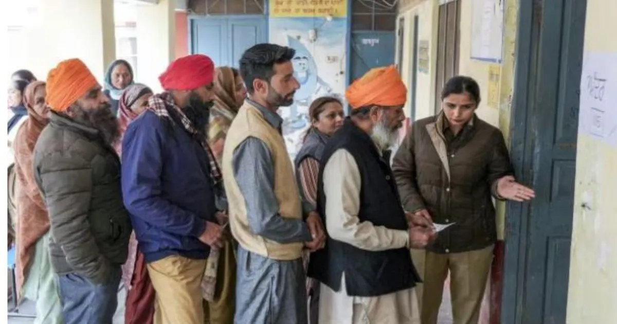 पंजाब जिला परिषद चुनाव: होशियारपुर में खारिज मत और नोटा बने मौन कारक