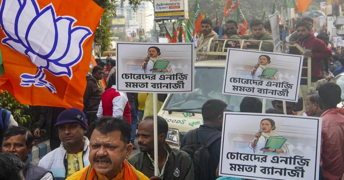 आई-पैक प्रमुख के घर ईडी छापे की जांच तेज, पड़ोसियों के बयान दर्ज करेगी कोलकाता पुलिस