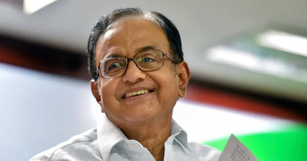 निर्वाचन आयोग सत्ता का दुरुपयोग कर रहा, राजनीतिक और कानूनी लड़ाई जरूरी: कांग्रेस नेता चिदंबरम