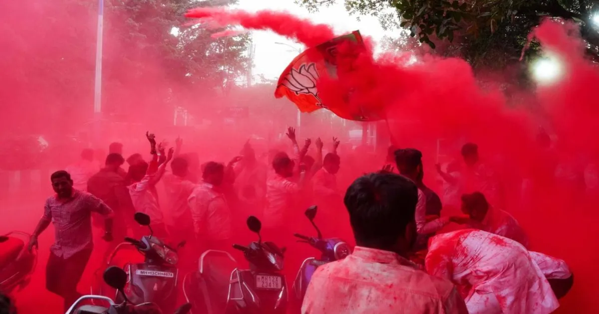 क्या यूबीटी–कांग्रेस के वोट बंटवारे से बीएमसी चुनाव में भाजपा–शिंदे सेना को मिला फायदा?