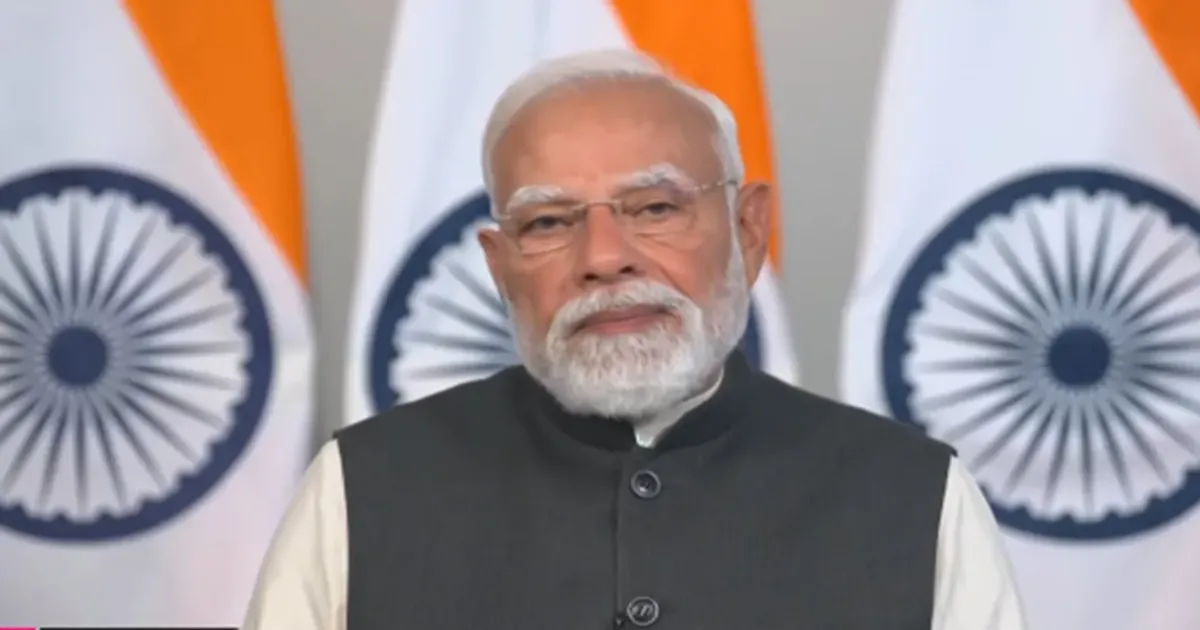 बजट 2026 ऐतिहासिक, देश की नारी शक्ति के सशक्त स्वरूप का प्रतीक: प्रधानमंत्री मोदी