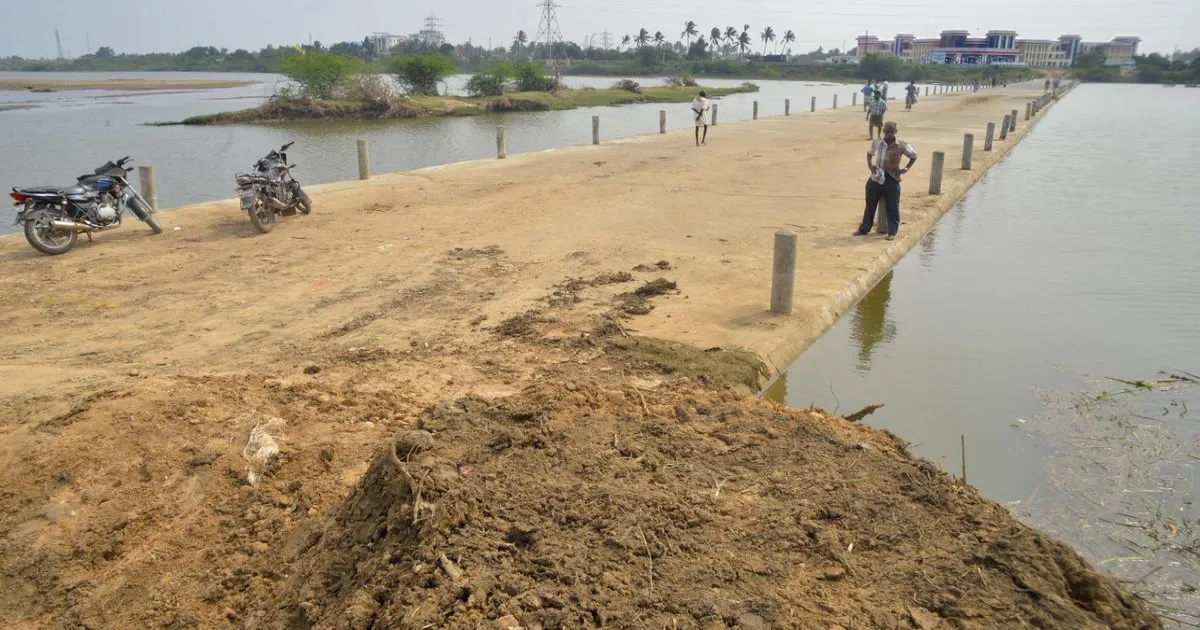 पेन्नैयार नदी जल विवाद पर सुप्रीम कोर्ट सख्त, केंद्र को ट्रिब्यूनल गठन का आदेश