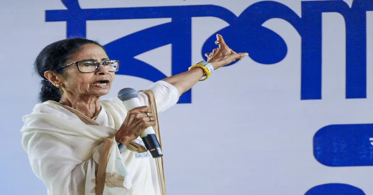 फॉर्म 6 को लेकर ममता सरकार में तनाव, पश्चिम बंगाल में चुनाव से पहले हिंसा की संभावना