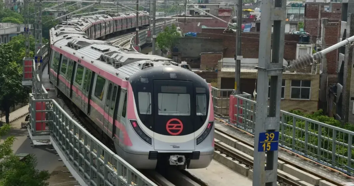 दिल्ली मेट्रो विस्तार को मंजूरी: 7 नए कॉरिडोर पर 48,204 करोड़ रुपये खर्च होंगे