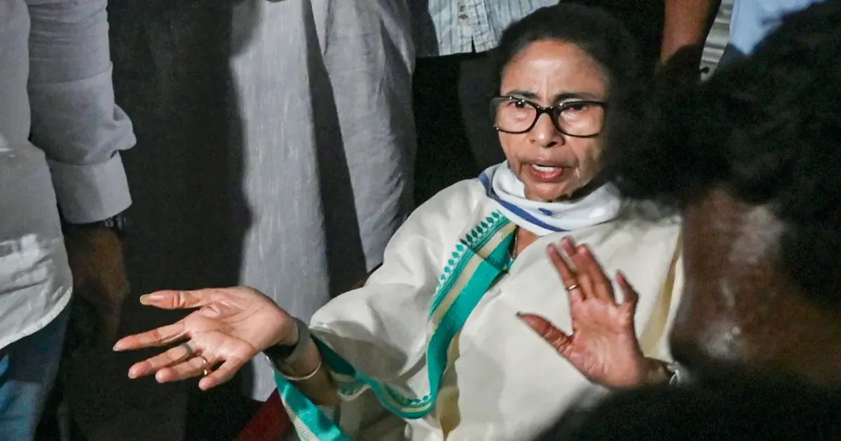 बंगाल हार के बाद ममता बनर्जी शाम 4 बजे करेंगी प्रेस कॉन्फ्रेंस, देशभर में बदला चुनावी समीकरण