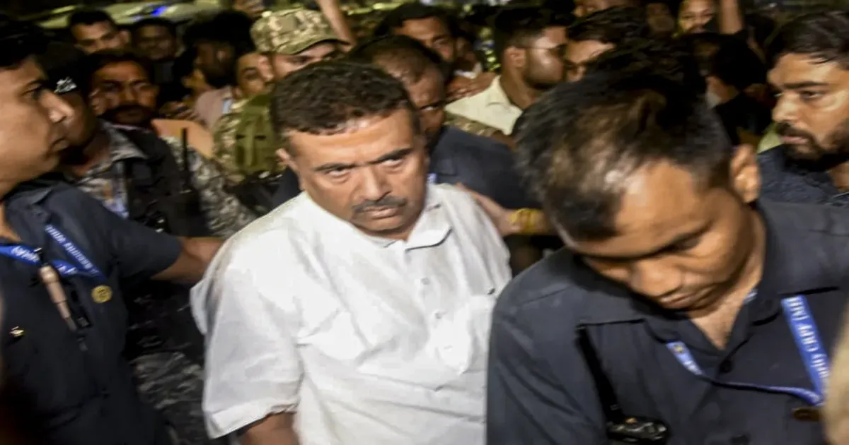 चंद्रनाथ रथ हत्याकांड पर बोले सुवेंदु अधिकारी, कहा- ममता बनर्जी को भवानीपुर में हराना ही बना हत्या की वजह