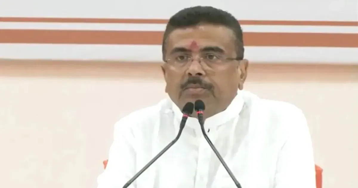 पश्चिम बंगाल में स्कूलों के पास शराब की दुकानें बंद होंगी, 5 रुपये में मिलेगा मछली-भात: सीएम सुवेंदु अधिकारी