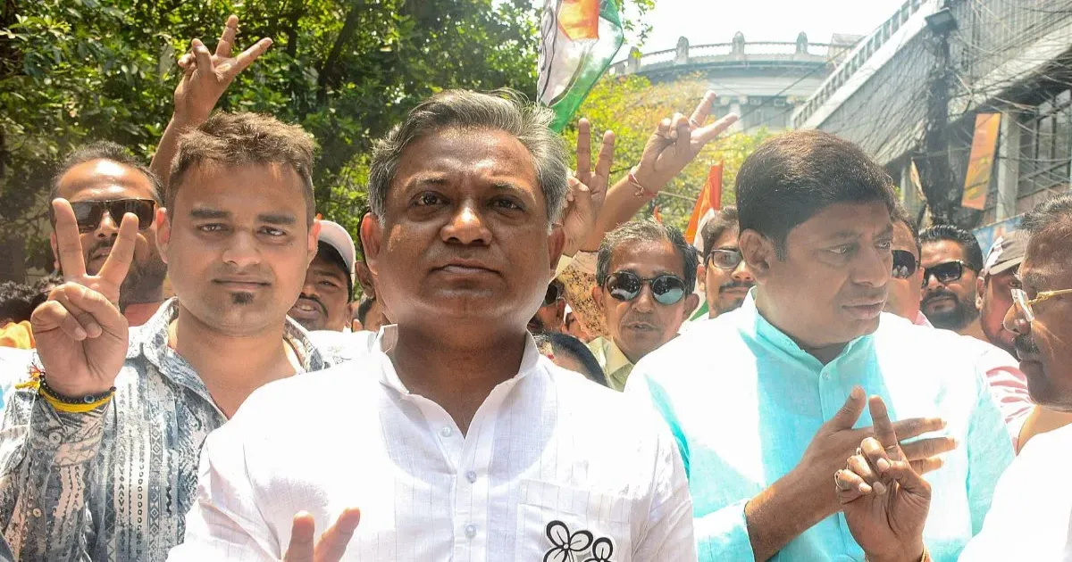 TMC में खुली बगावत के संकेत? विधायक संदीपन साहा ने अभिषेक बनर्जी पर उठाए सवाल