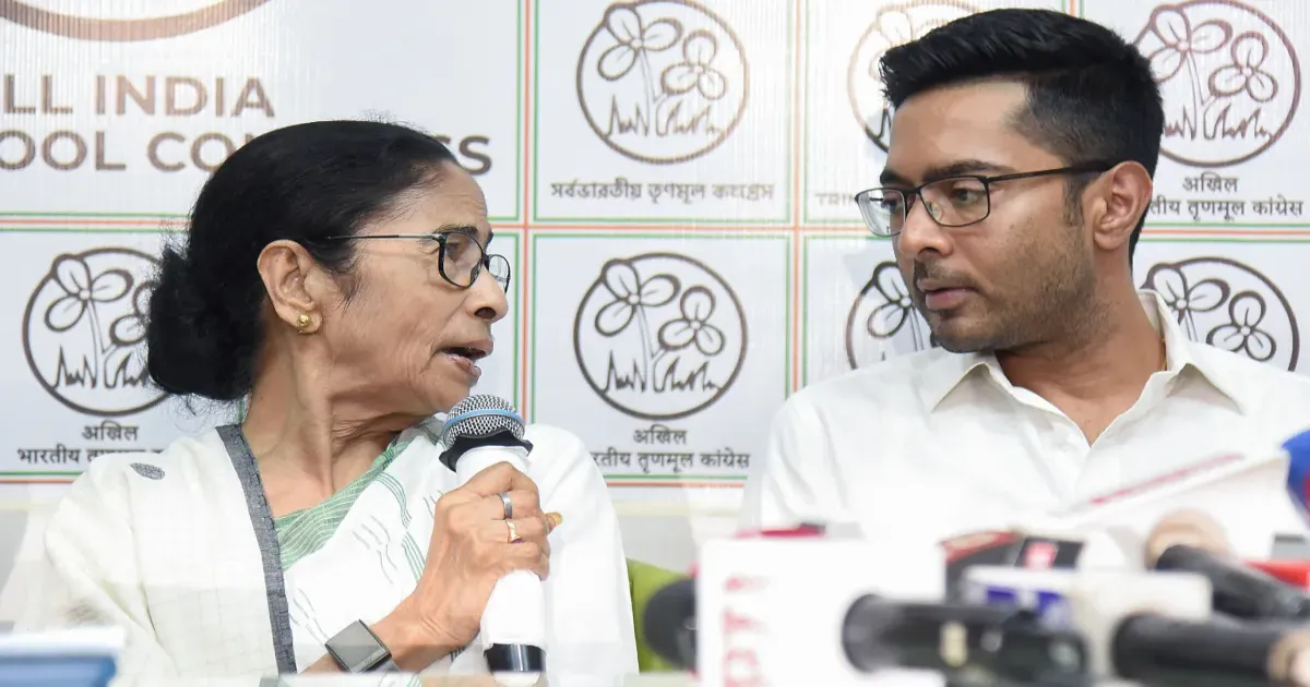 पश्चिम बंगाल में TMC की फूट सिर्फ ट्रेलर? ममता बनर्जी की पार्टी के सामने संसद में भी गहरा सकता है संकट