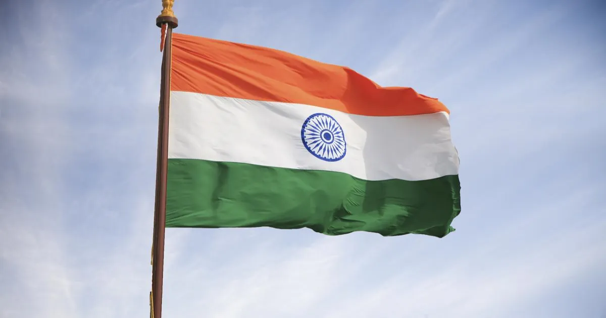 स्वतंत्रता के बाद पहली बार उत्तर महाराष्ट्र के 4 आदिवासी बस्तियों में फहराया तिरंगा