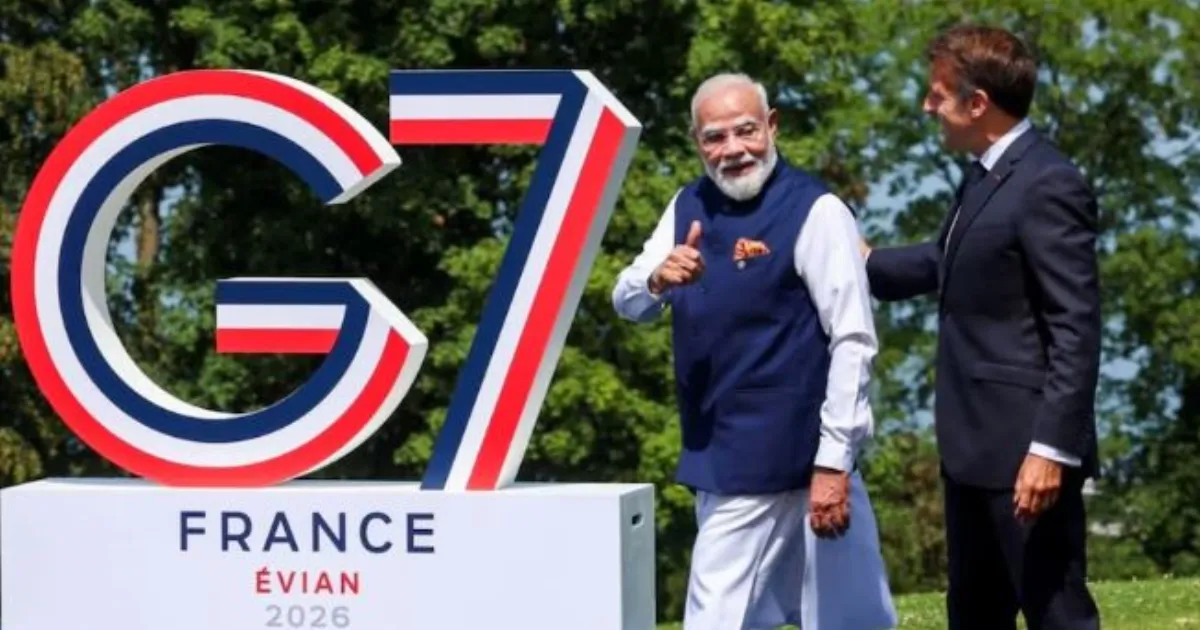 G7 का सदस्य नहीं फिर भी भारत को क्यों मिलता है खास निमंत्रण? जानिए क्या है इसकी बड़ी वजह