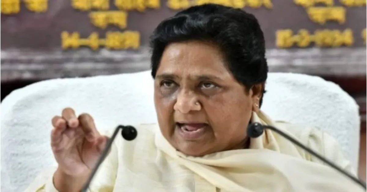 ब्राह्मण समीकरण साधने में जुटीं मायावती, 2027 में 2007 जैसी जीत दोहराने का दावा