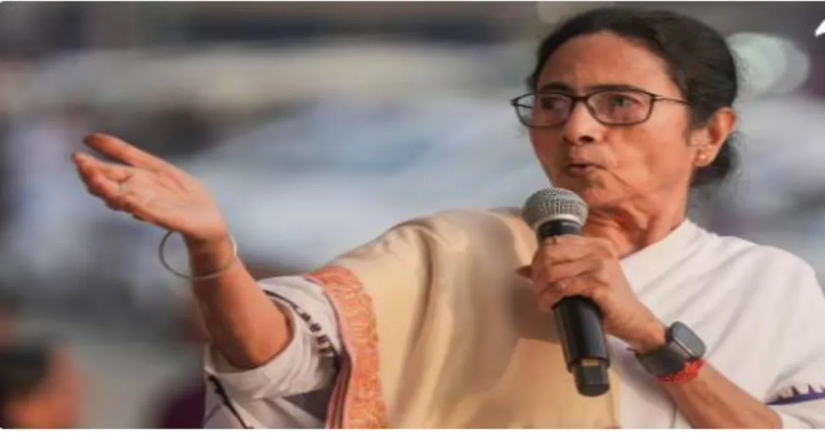 टीएमसी में बगावत तेज: बागी गुट ने ममता बनर्जी को हटाकर अरूप रॉय को अध्यक्ष चुना, मामला चुनाव आयोग पहुंचा