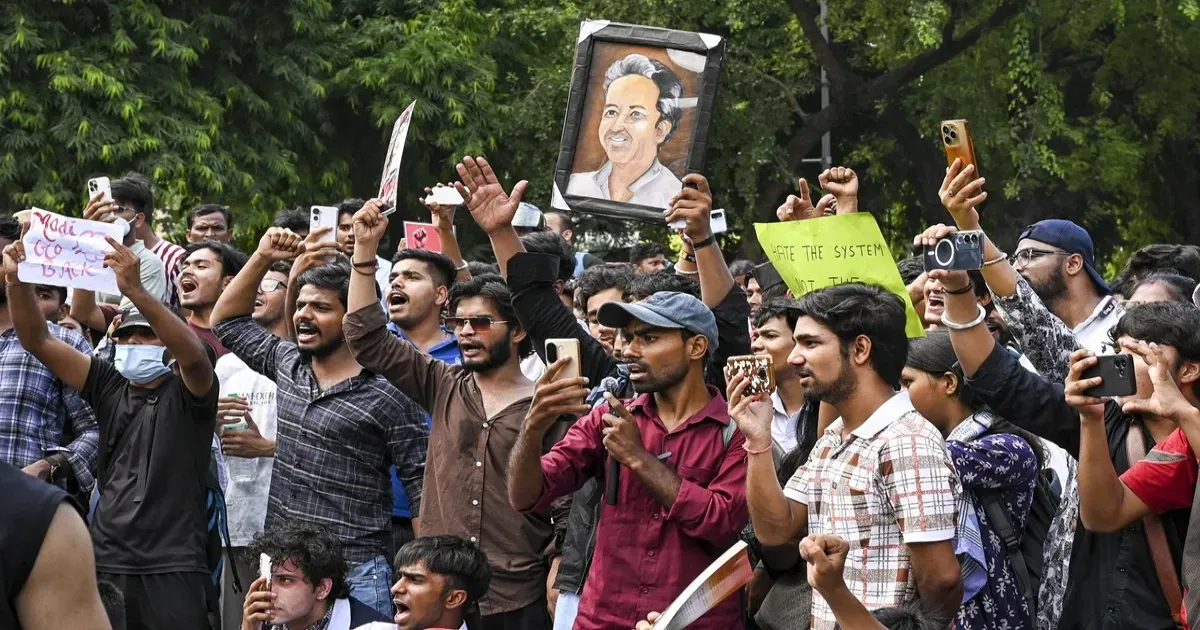 सीजेपी प्रदर्शन: भड़काऊ कंटेंट पर यूट्यूबर और इन्फ्लुएंसर्स के खिलाफ कार्रवाई की तैयारी में दिल्ली पुलिस