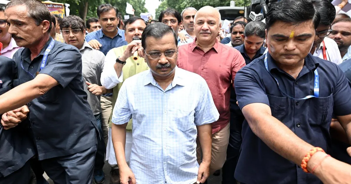 जेन-जी के बाद अब जेन अल्फा की बारी, जवाबदेही की मांग कर रहे बच्चे: अरविंद केजरीवाल