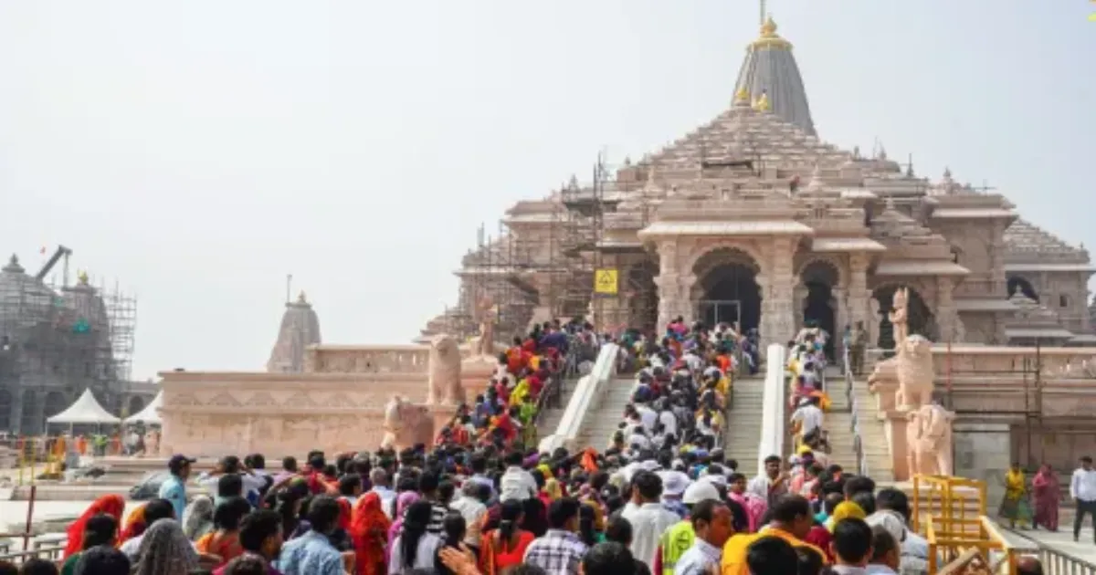 राम मंदिर ट्रस्ट में तीन नए ट्रस्टी नियुक्त, महेश भागचंदका, मदन मोहन और निर्मला यादव को मिली जिम्मेदारी