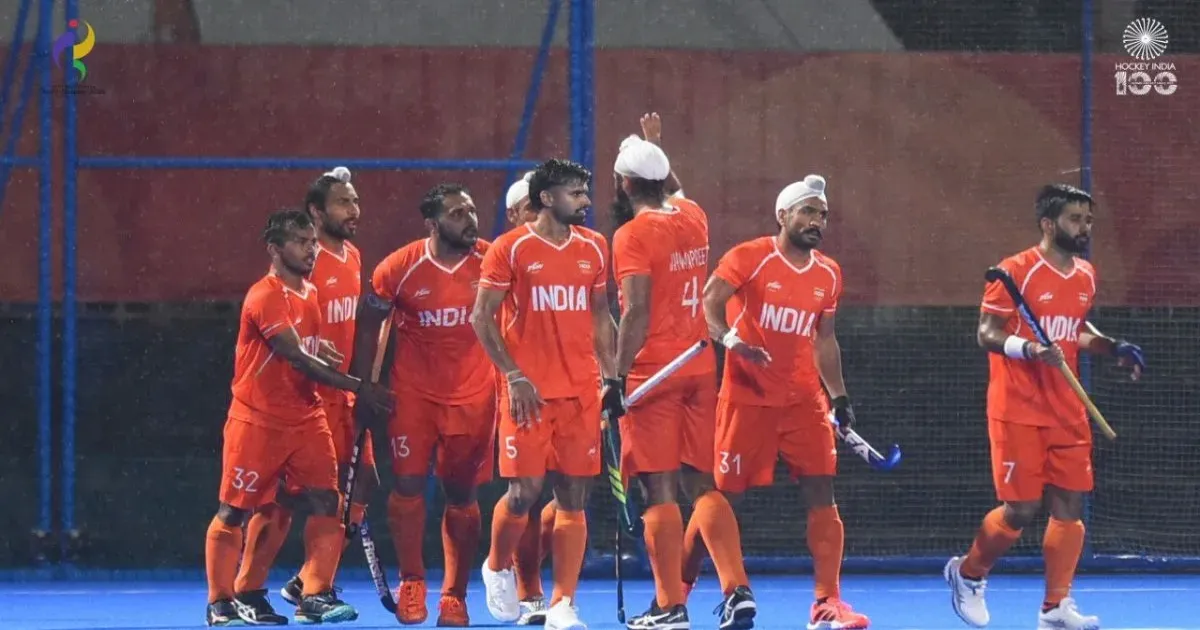 एशियन गेम्स 2026: भारत ने पाकिस्तान को 4-3 से हराया, आखिरी 49 सेकंड में अभिषेक ने दिलाई जीत