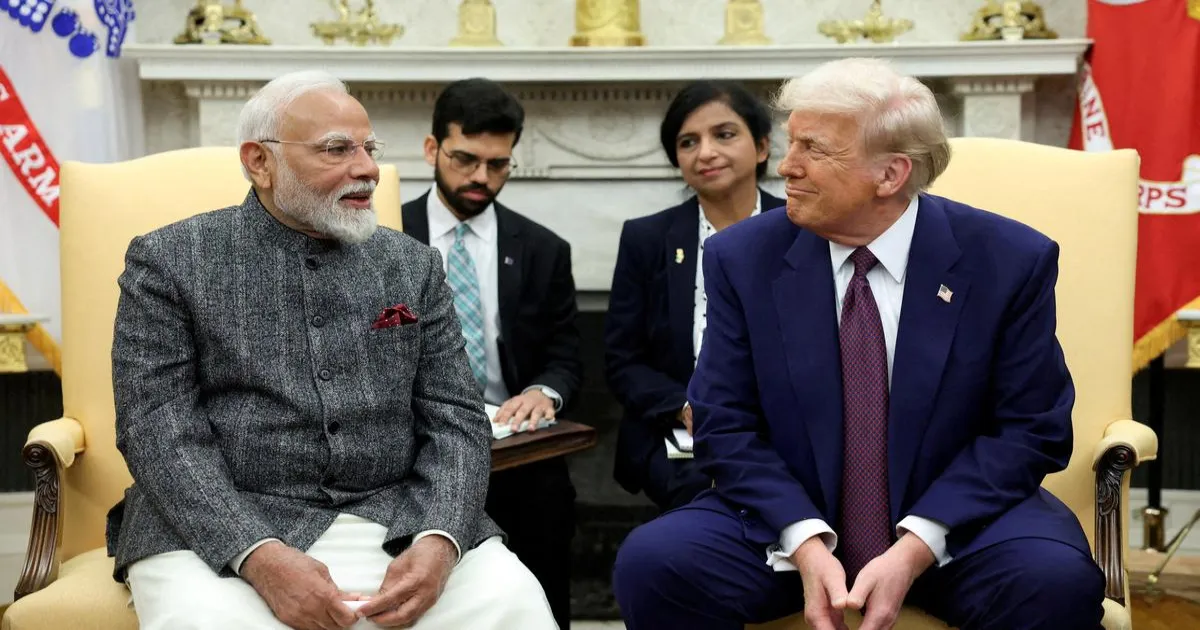 पीएम मोदी ने कहा – ट्रंप के सकारात्मक आकलन का भारत पूर्ण समर्थन करता है