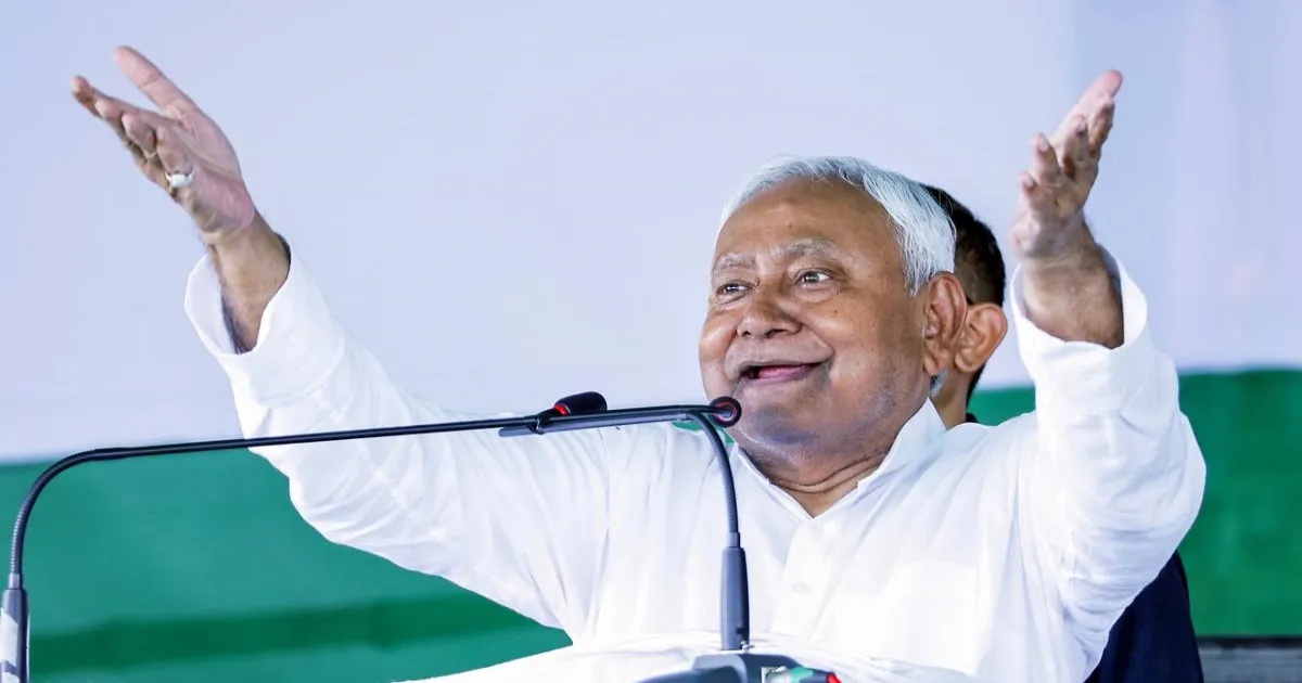 नीतीश कुमार ने घोषित किया: बिहार में 12वीं पास छात्रों को मिलेगा बिना ब्याज का शिक्षा ऋण