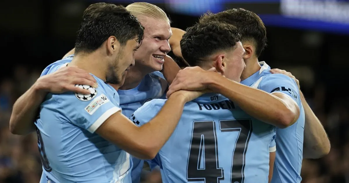 haaland-champions-league-record