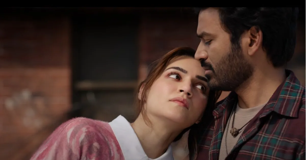 tere-ishk-mein-teaser-dhanush-kriti