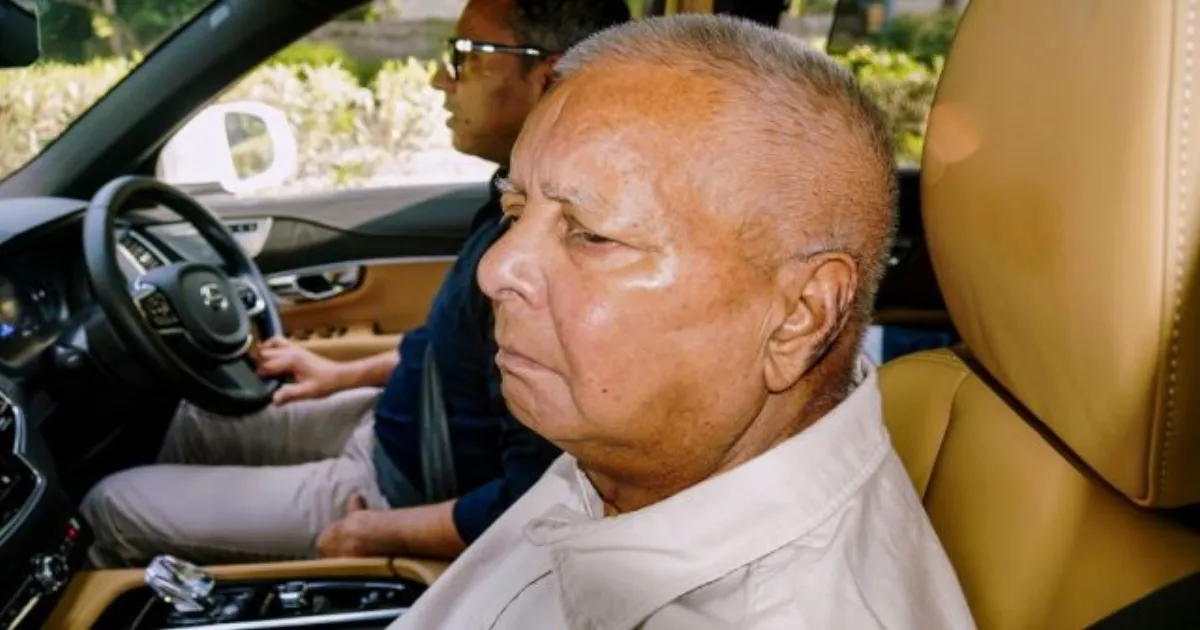 आईआरसीटीसी घोटाला मामला: दिल्ली अदालत ने लालू प्रसाद के खिलाफ भ्रष्टाचार और धोखाधड़ी के आरोप तय किए