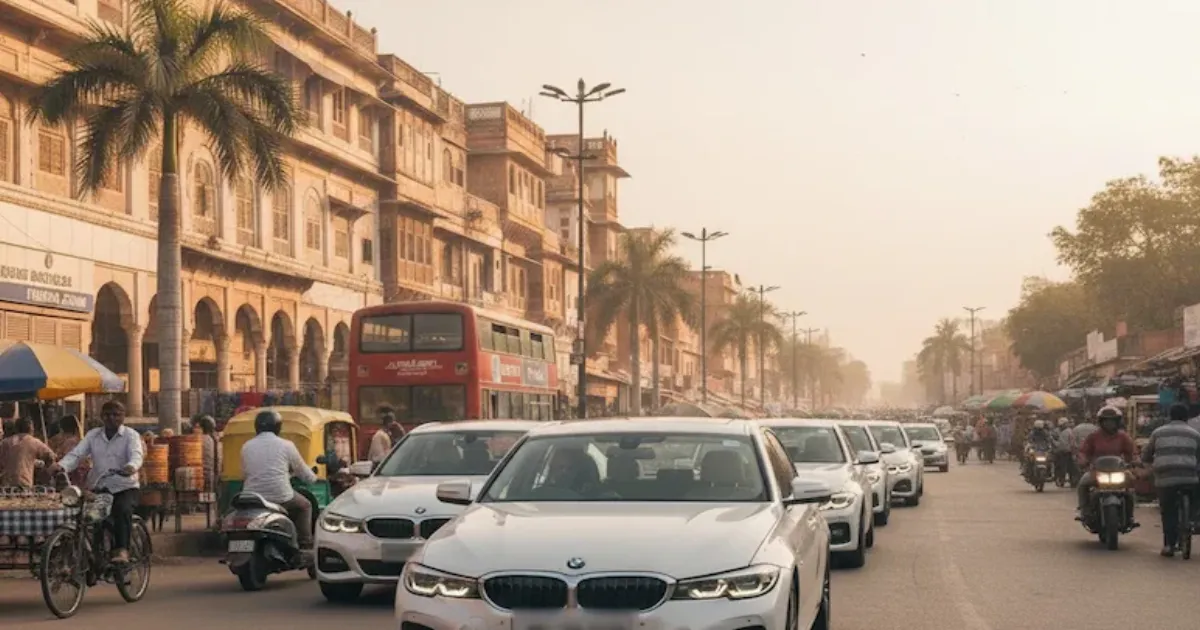 भ्रष्टाचार विरोधी लोकपाल ने मांगी 7 लग्जरी BMW कारें, कीमत 70 लाख रुपये प्रति कार