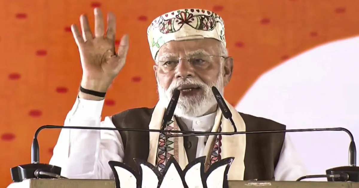 नीतीश कुमार के नेतृत्व में एनडीए बिहार में तोड़ेगा सारे चुनावी रिकॉर्ड: प्रधानमंत्री मोदी