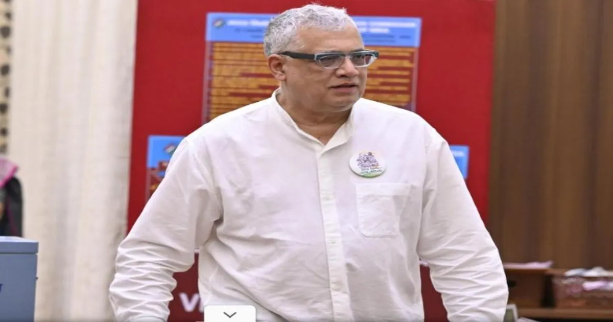 टीएमसी नेता डेरेक ओ’ब्रायन ने 30 दिन हिरासत बिलों को बताया लोकतंत्र के लिए खतरा