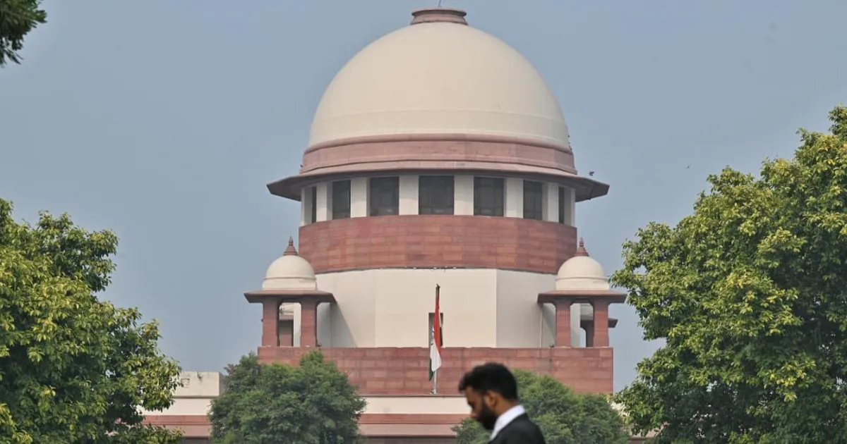 सुप्रीम कोर्ट 3 नवंबर को आवारा कुत्तों के मामले की सुनवाई करेगा; राज्यों और केंद्र शासित प्रदेशों के मुख्य सचिव पेश होंगे