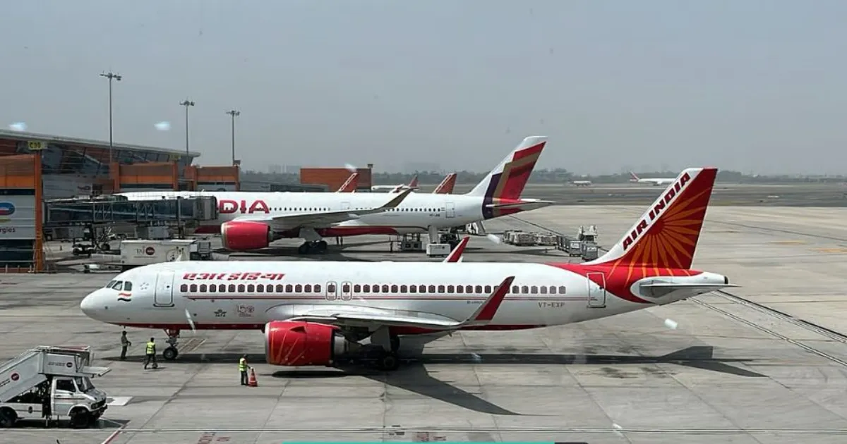 तकनीकी खराबी से मुंबई-लंदन एयर इंडिया उड़ान 6 घंटे से अधिक देर, यात्रियों को हुई भारी परेशानी