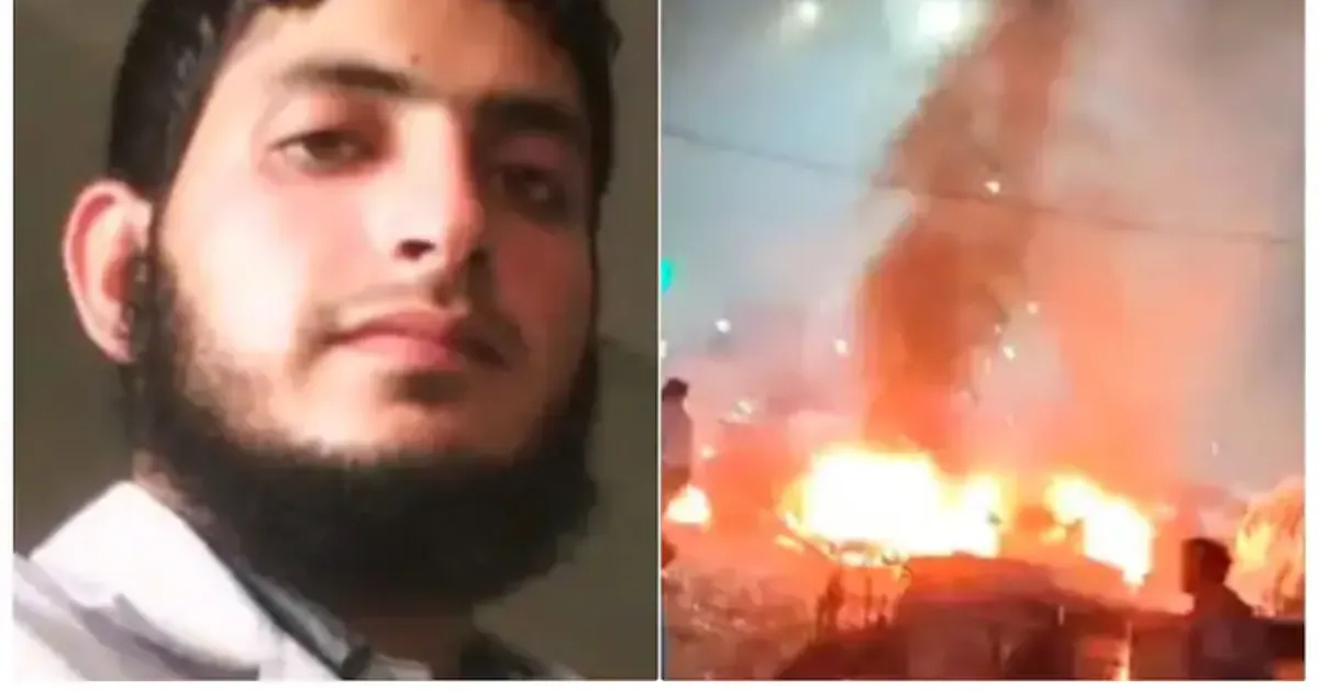 दिल्ली ब्लास्ट साजिश में बड़ा खुलासा: टेरर डॉक्टर का कबूलनामा, कई नई जानकारियाँ सामने आईं