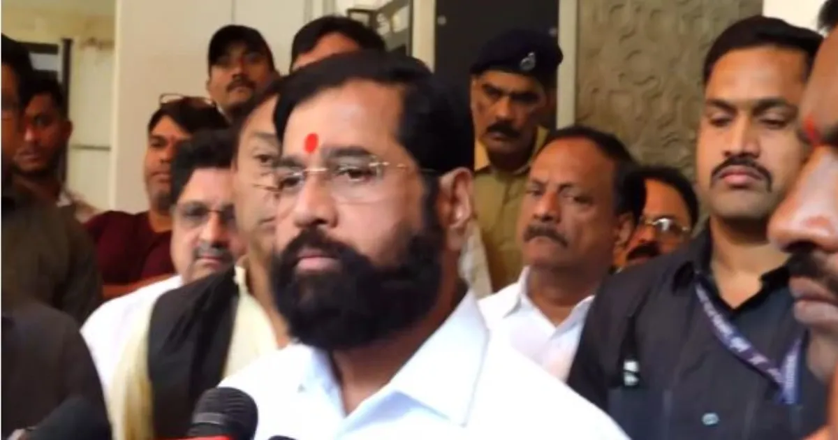 अजित पवार की मौत वाले विमान हादसे की होगी जांच: महाराष्ट्र के उपमुख्यमंत्री एकनाथ शिंदे