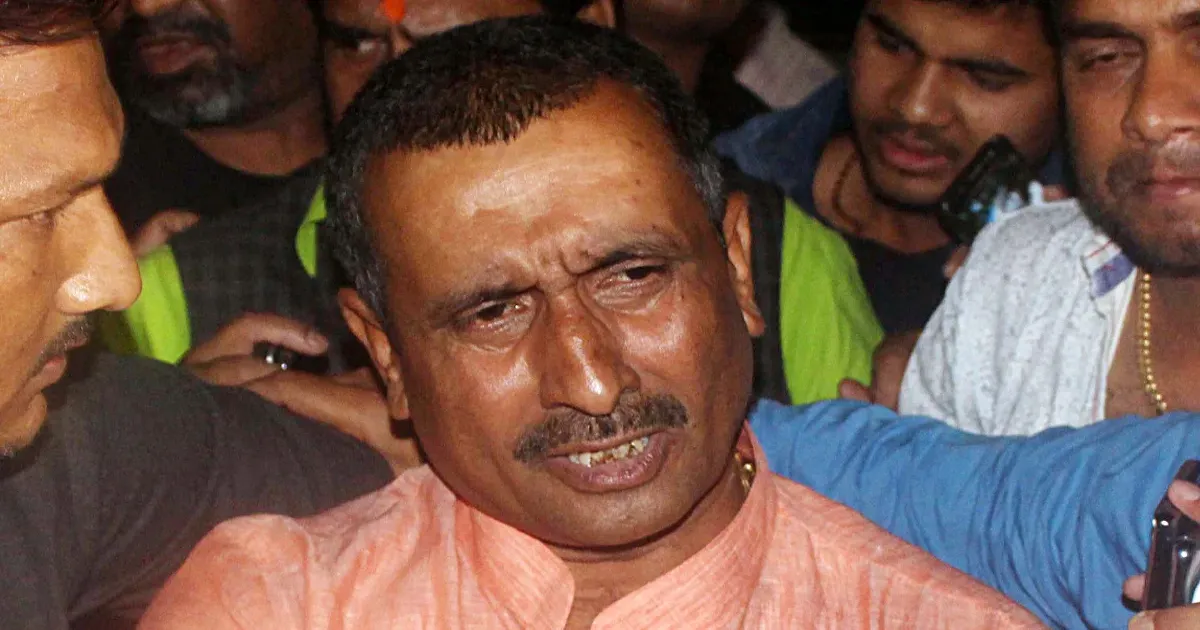 उन्नाव पीड़िता के पिता की मौत मामले में कुलदीप सेंगर को सुप्रीम कोर्ट से राहत नहीं