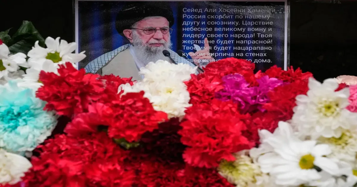 इज़राइल ने ‘ब्लू स्पैरो’ मिसाइल से किया ईरान के सर्वोच्च नेता अली खामेनेई पर घातक हमला: कैसे हुई पूरी कार्रवाई