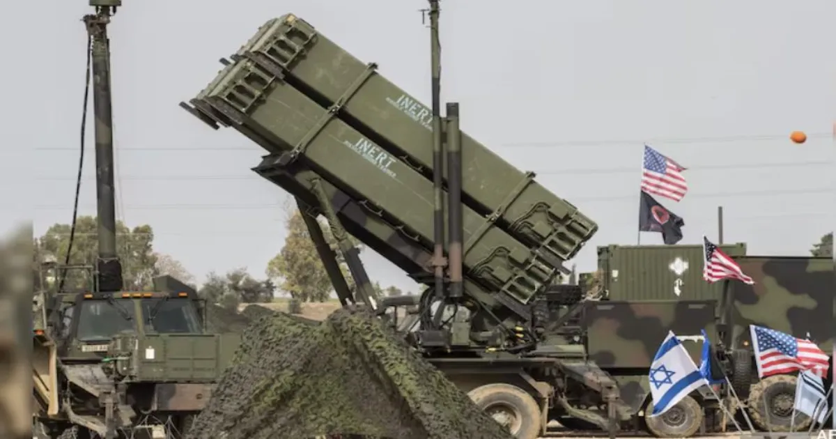 ईरान युद्ध के पहले 48 घंटों में अमेरिका ने खर्च किए 5.6 अरब डॉलर के हथियार