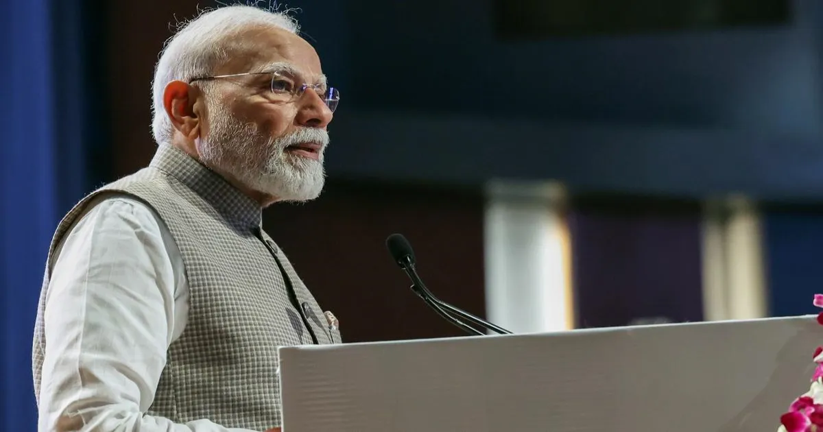 प्रधानमंत्री मोदी ने भारत छोड़ो आंदोलन के प्रतिभागियों को दी श्रद्धांजलि
