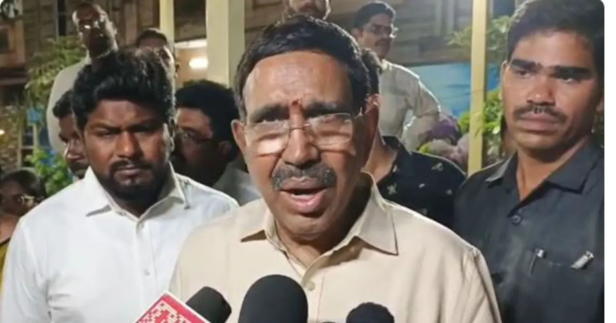 आंध्र प्रदेश के मंत्री पी. नारायण ने माकापुरम सड़क दुर्घटना पर कार्रवाई का आश्वासन दिया