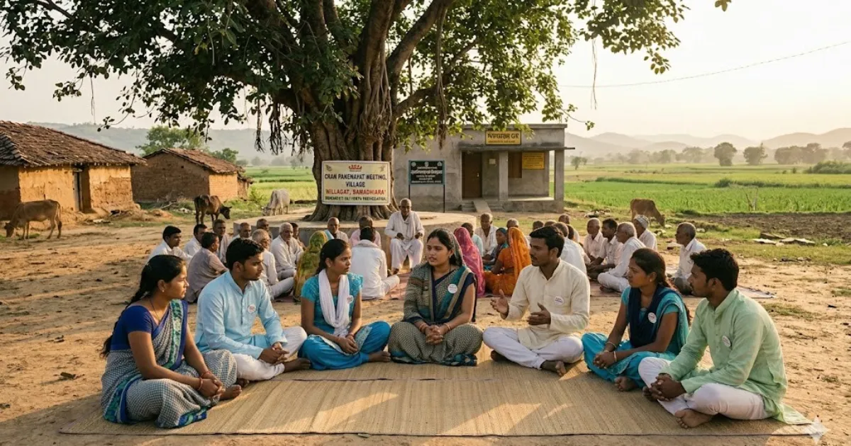 राष्ट्रीय पंचायती राज दिवस: महिलाओं और युवाओं के साथ मजबूत हो रहा जमीनी लोकतंत्र