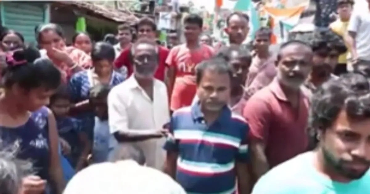 बंगाल चुनाव 2026: फलता में विरोध प्रदर्शन, TMC पर धमकी के आरोप; सुप्रीम कोर्ट से भी झटका