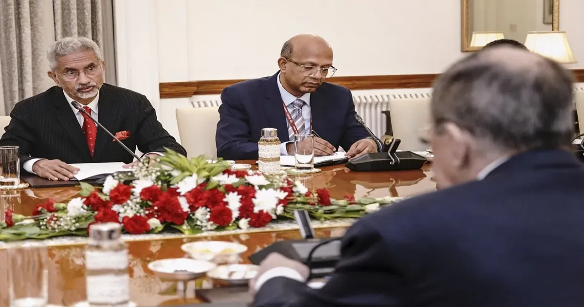 ब्रिक्स देशों से ऊर्जा, खाद्य और स्वास्थ्य सुरक्षा चुनौतियों में सहयोग कर सकते हैं: एस जयशंकर