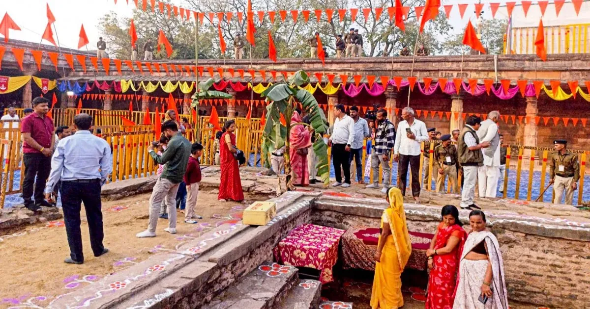 अयोध्या मिसाल और 2000-पृष्ठ एएसआई रिपोर्ट: मध्य प्रदेश उच्च न्यायालय का भोझशाला निर्णय