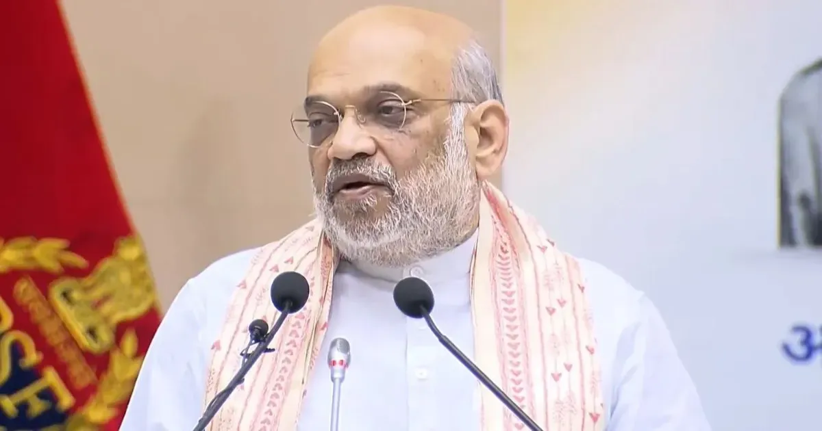पाकिस्तान-बांग्लादेश सीमा पर स्मार्ट बॉर्डर परियोजना शुरू करेगा भारत: अमित शाह