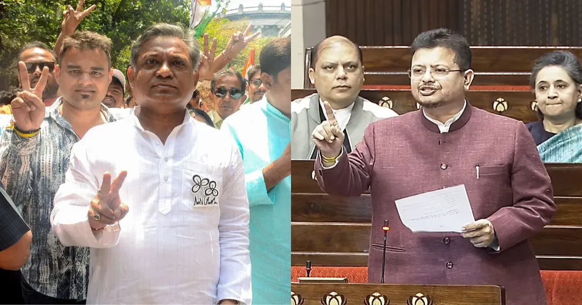 TMC ने संदीपन साहा और ऋतब्रत बनर्जी को पार्टी विरोधी गतिविधियों के आरोप में निष्कासित किया