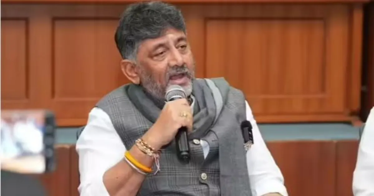 कर्नाटक के मुख्यमंत्री शिवकुमार ने 15 दिन की कार्ययोजना बनाई, सभी विभागों में जमीनी निगरानी के निर्देश