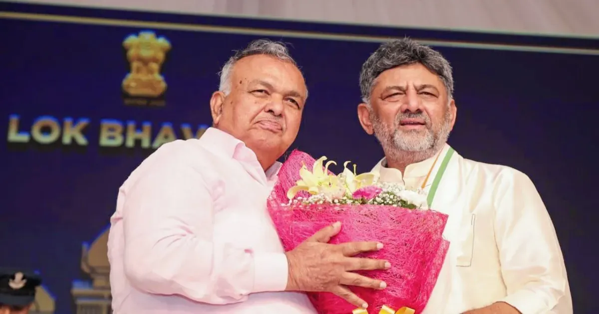 रामलिंगा रेड्डी का इस्तीफा विवाद सुलझा, डीके शिवकुमार ने बगावत थामने के लिए की अहम पहल