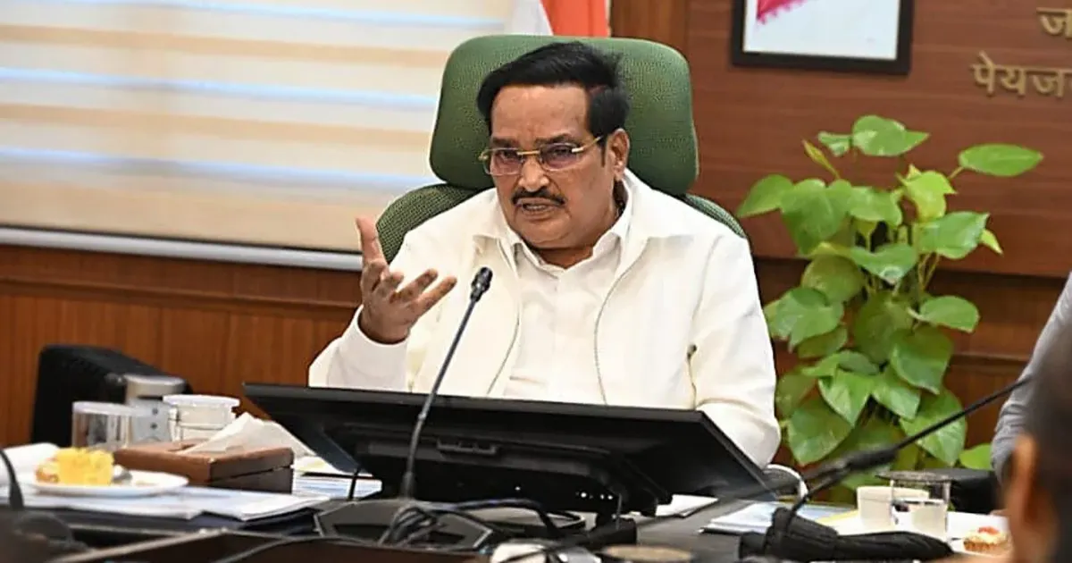 देश को आगे ले जाने के लिए जनता को मोदी पर भरोसा, रिकॉर्ड कार्यकाल पर बोले सीआर पाटिल